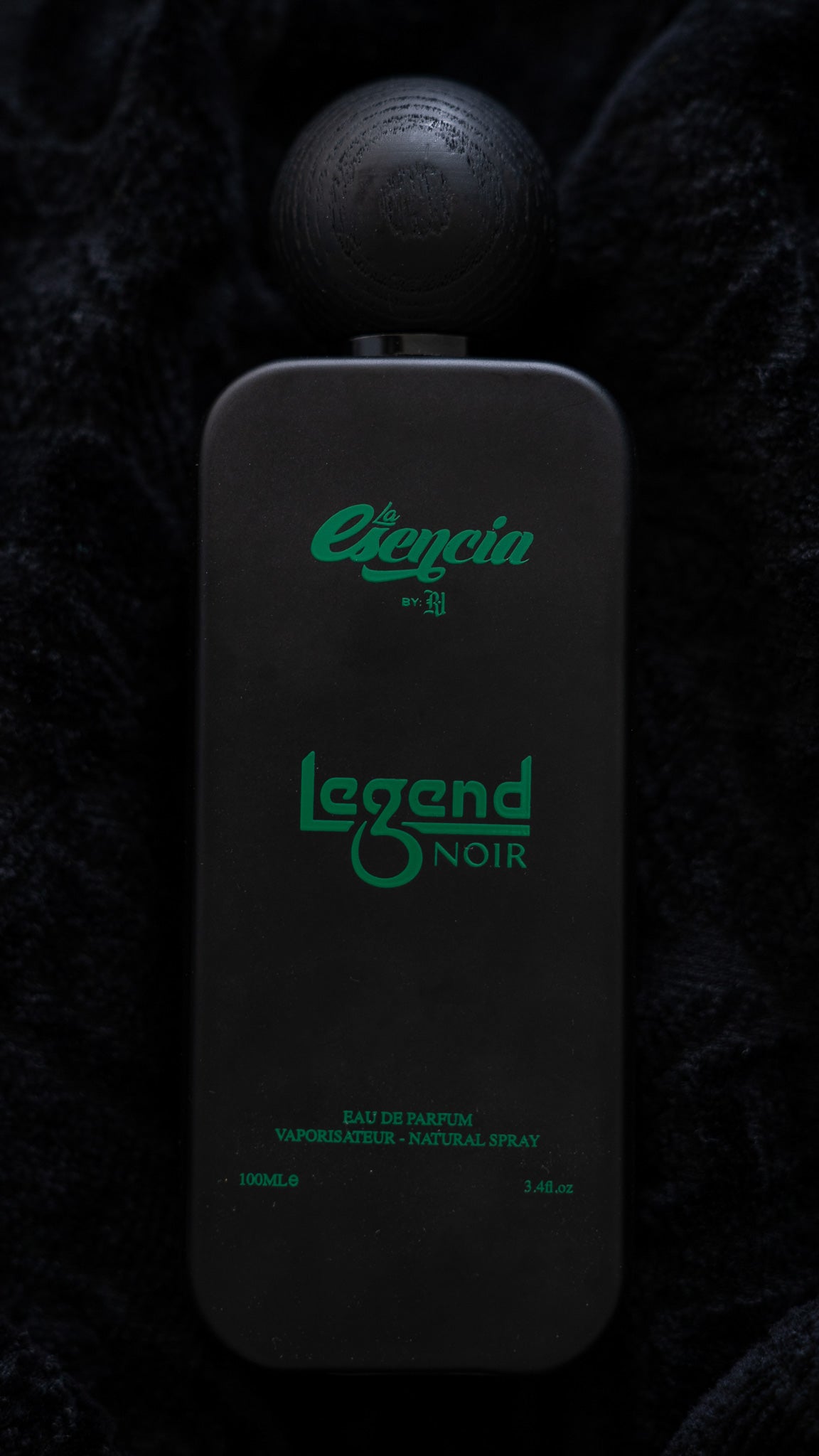 Legend Noir Parfum