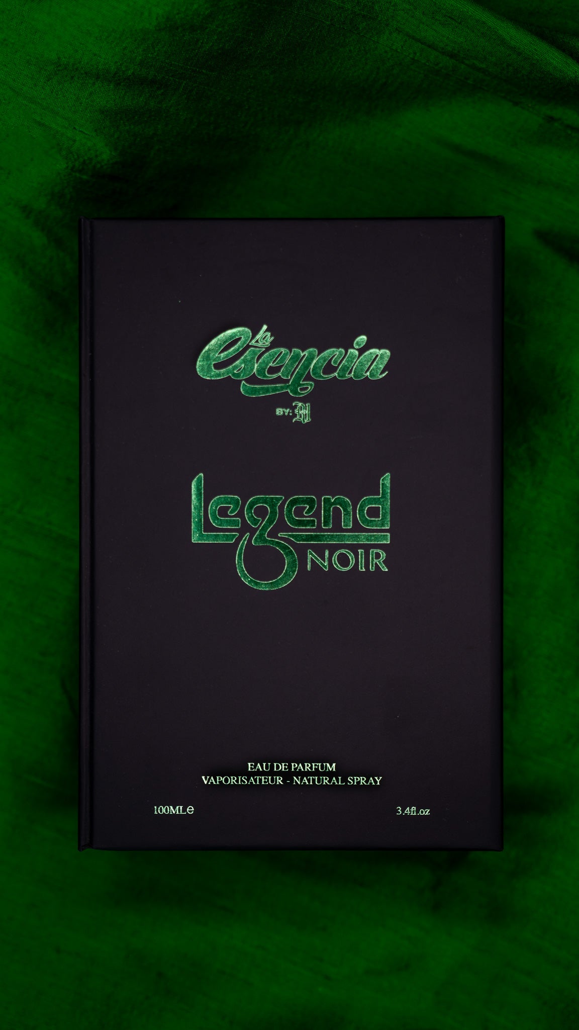 Legend Noir Parfum