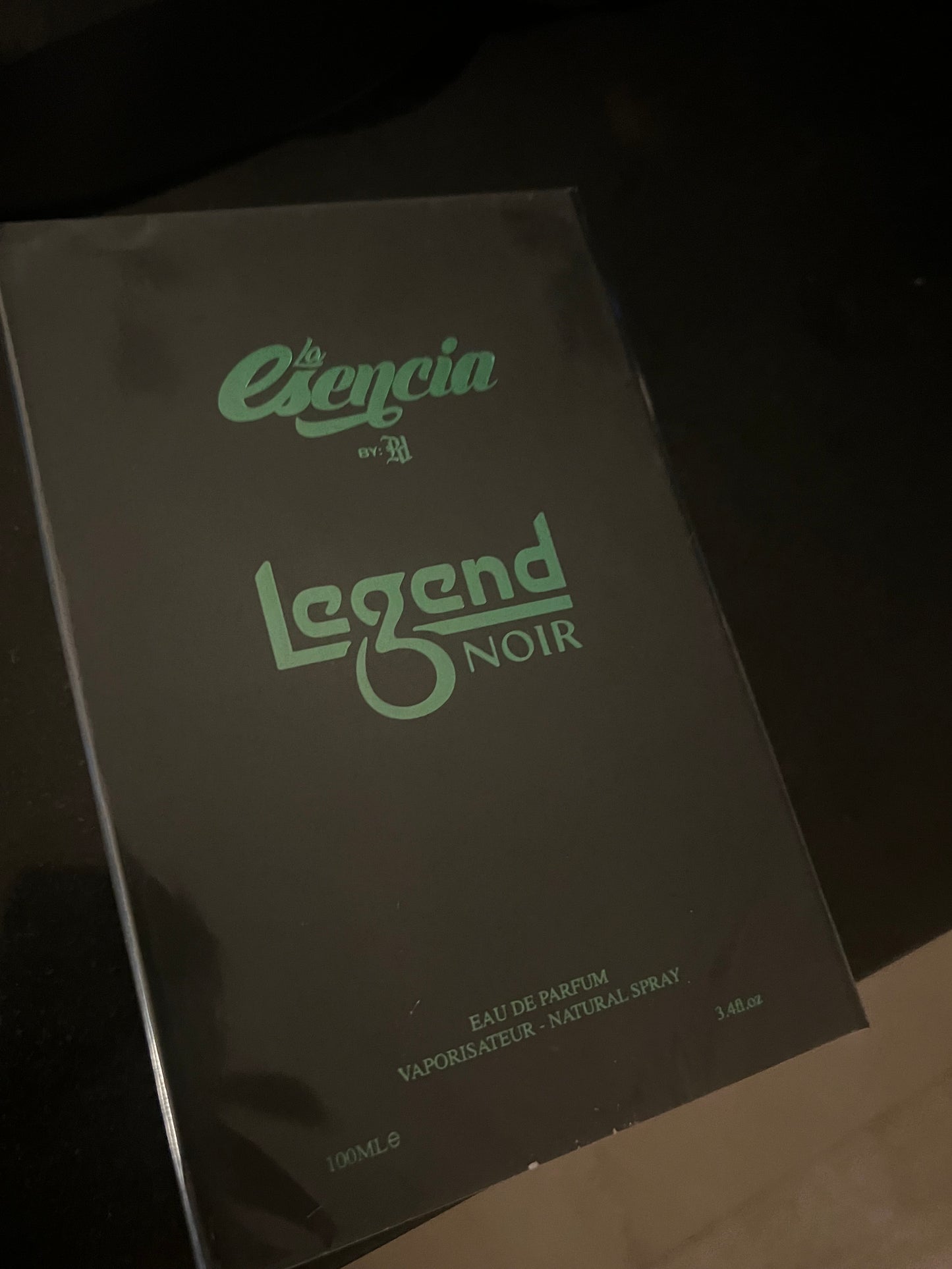 Legend Noir Parfum