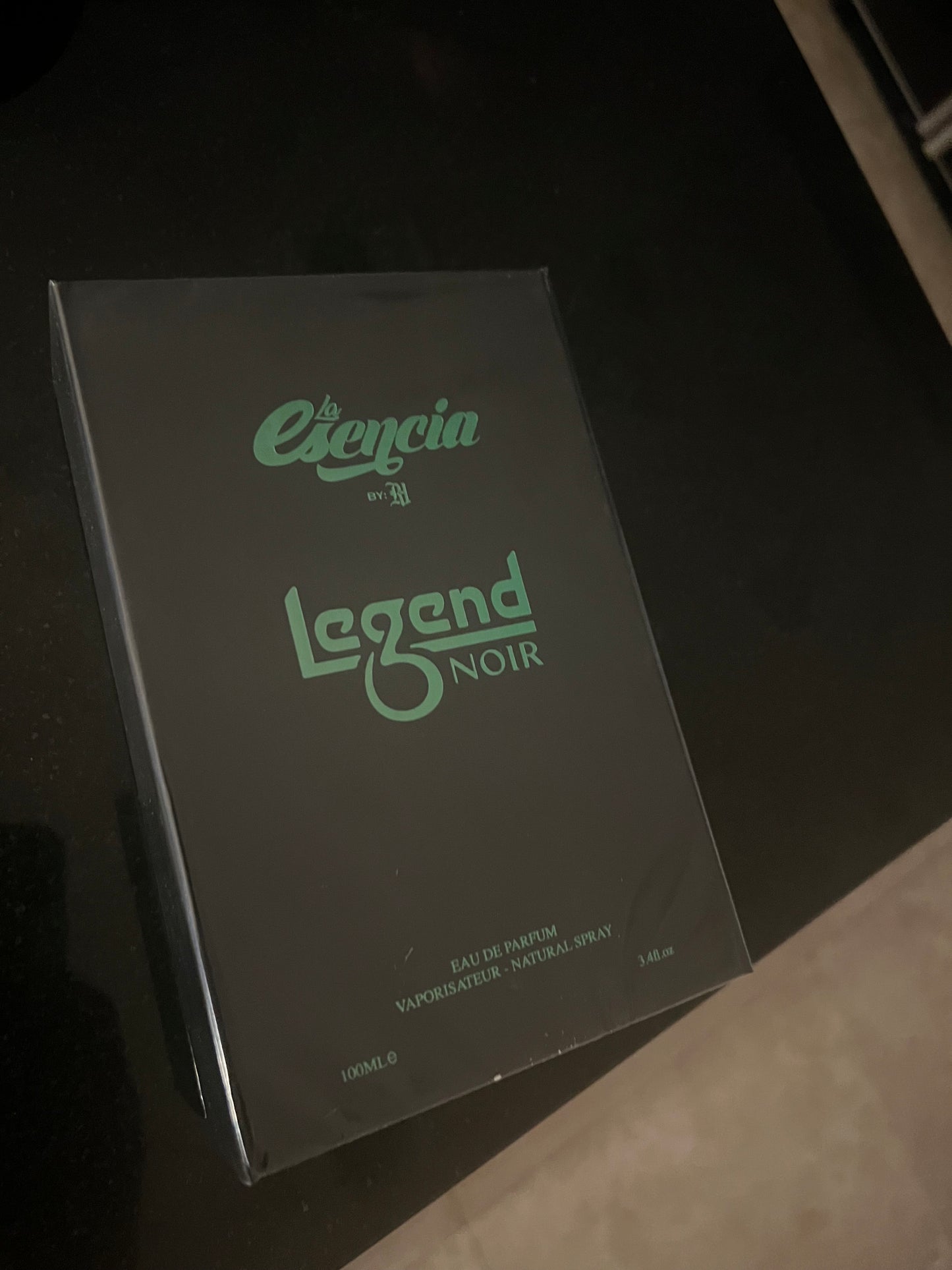 Legend Noir Parfum