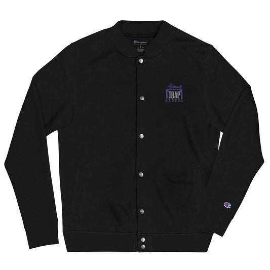 Trap Narcos Champion Bomber Jacket LE