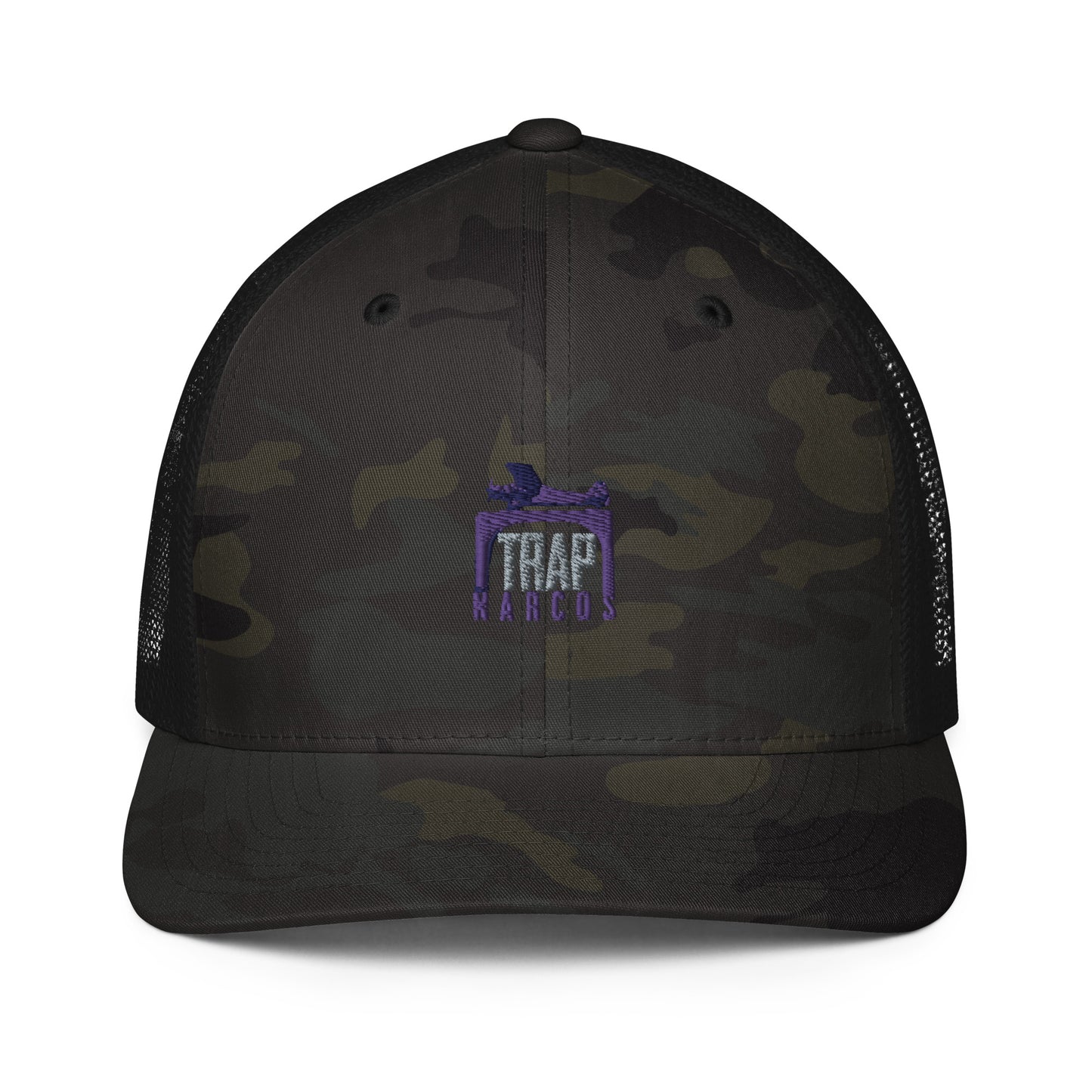 Trap Narcos Trucker Cap