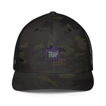 Trap Narcos Trucker Cap