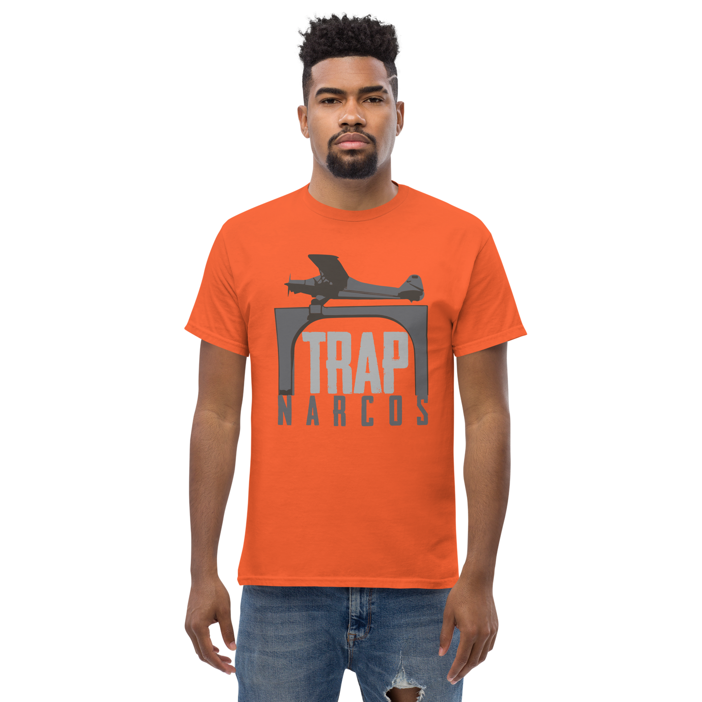 Trap Narcos T Shirt