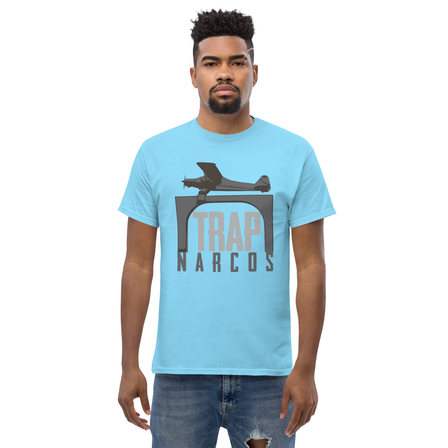 Trap Narcos T Shirt