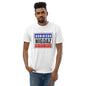 DN T-Shirts (White And Flag Colors)