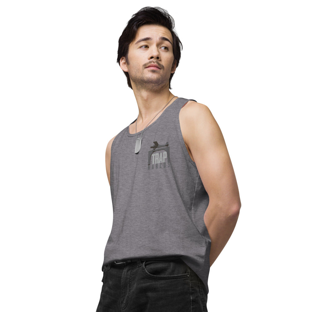 Trap Narcos Tank Top 22