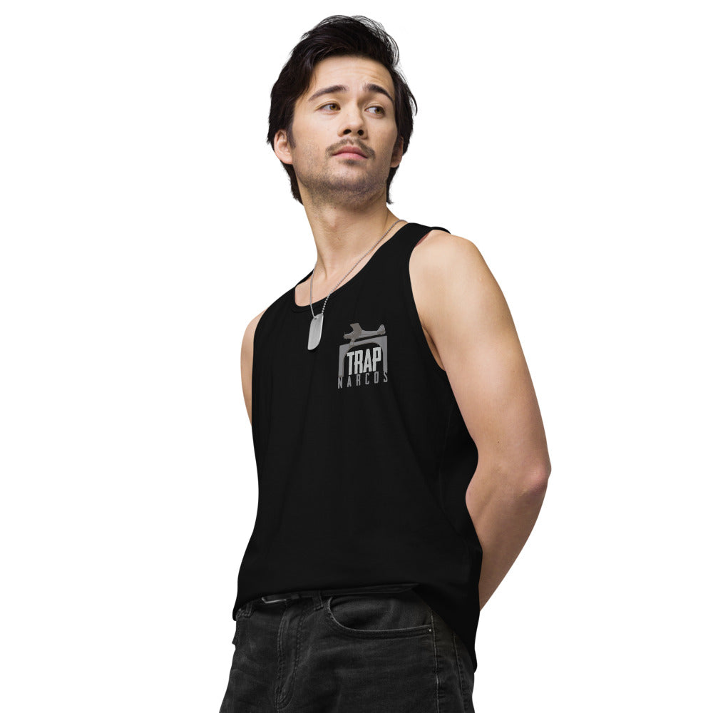 Trap Narcos Tank Top 22