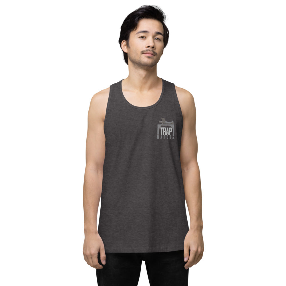 Trap Narcos Tank Top 22