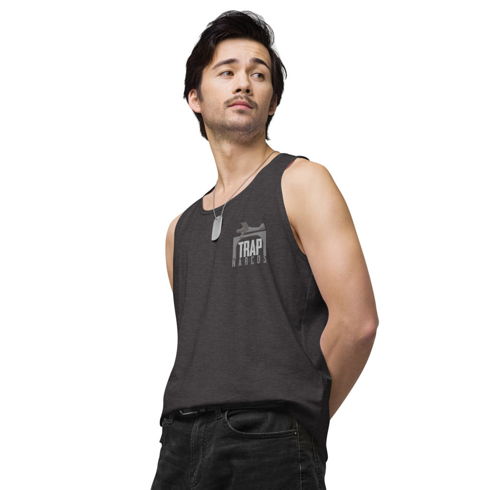 Trap Narcos Tank Top 22