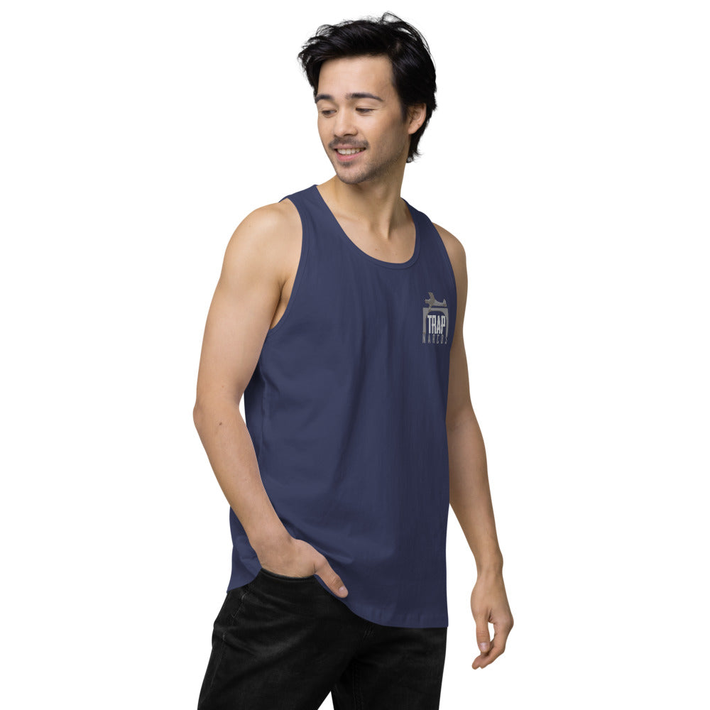 Trap Narcos Tank Top 22