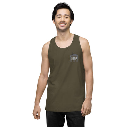 Trap Narcos Tank Top 22