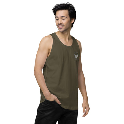 Trap Narcos Tank Top 22