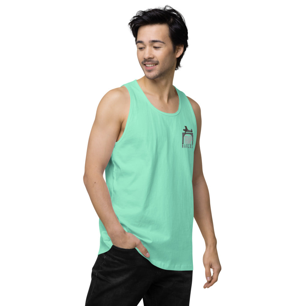 Trap Narcos Tank Top 22