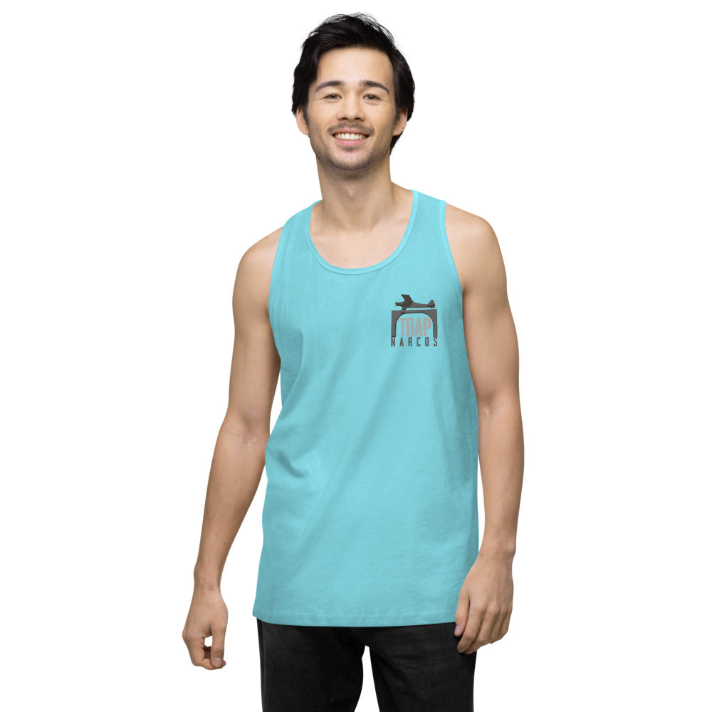 Trap Narcos Tank Top 22