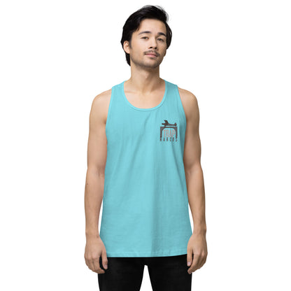 Trap Narcos Tank Top 22