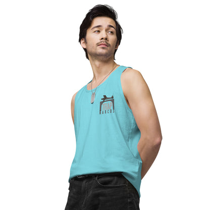 Trap Narcos Tank Top 22