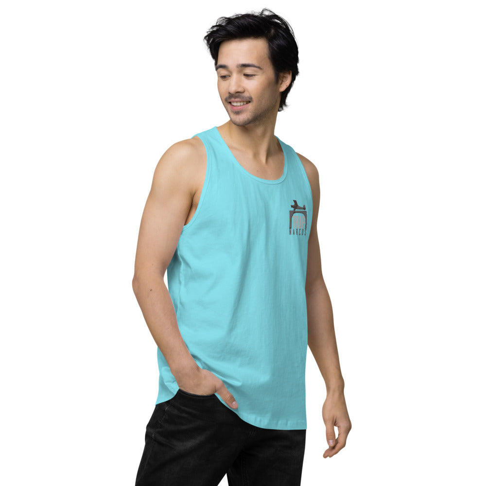 Trap Narcos Tank Top 22