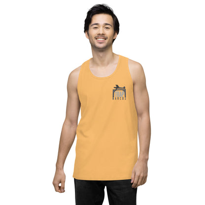 Trap Narcos Tank Top 22