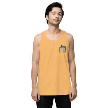 Trap Narcos Tank Top 22