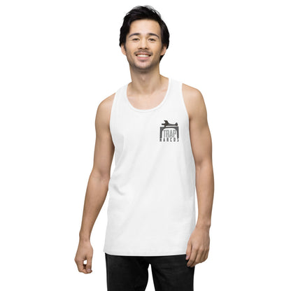 Trap Narcos Tank Top 22