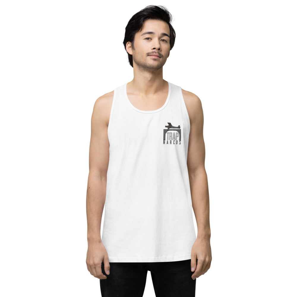 Trap Narcos Tank Top 22