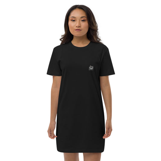 Trap Queen T-shirt Dress