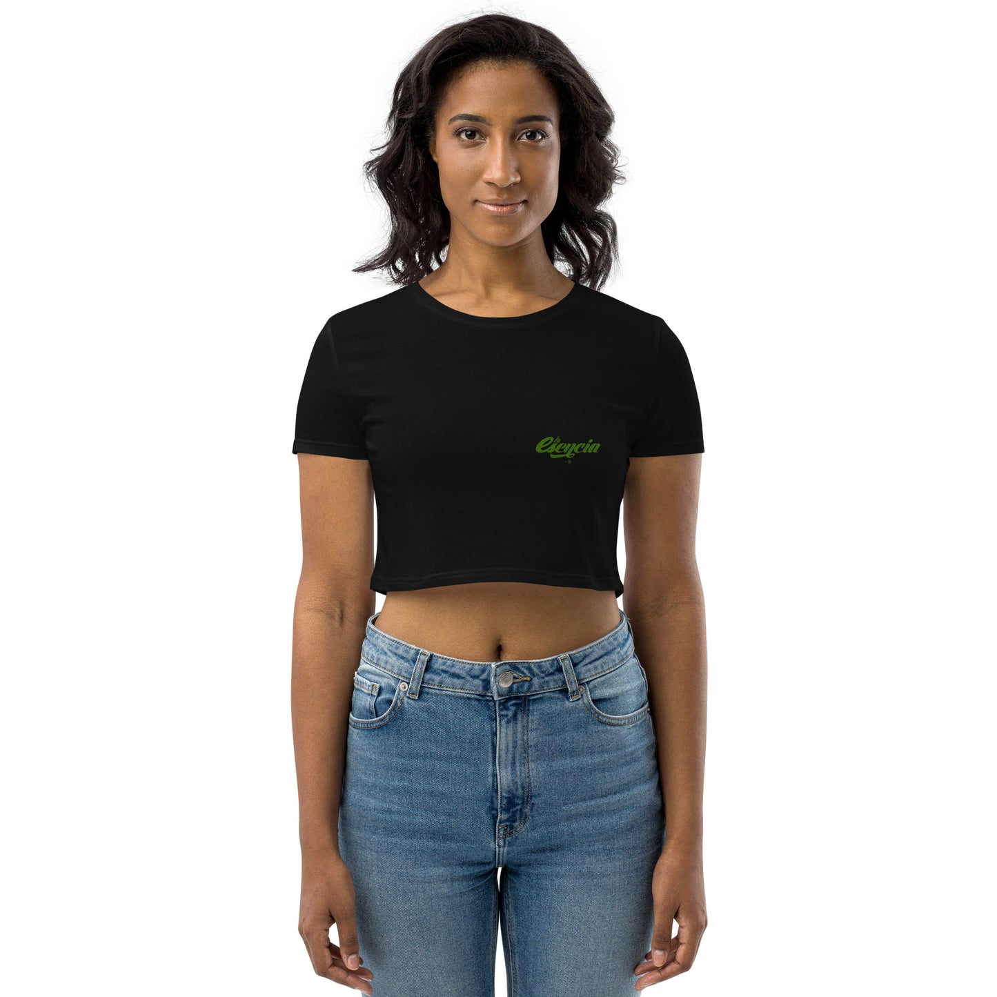 La Esencia Crop Top