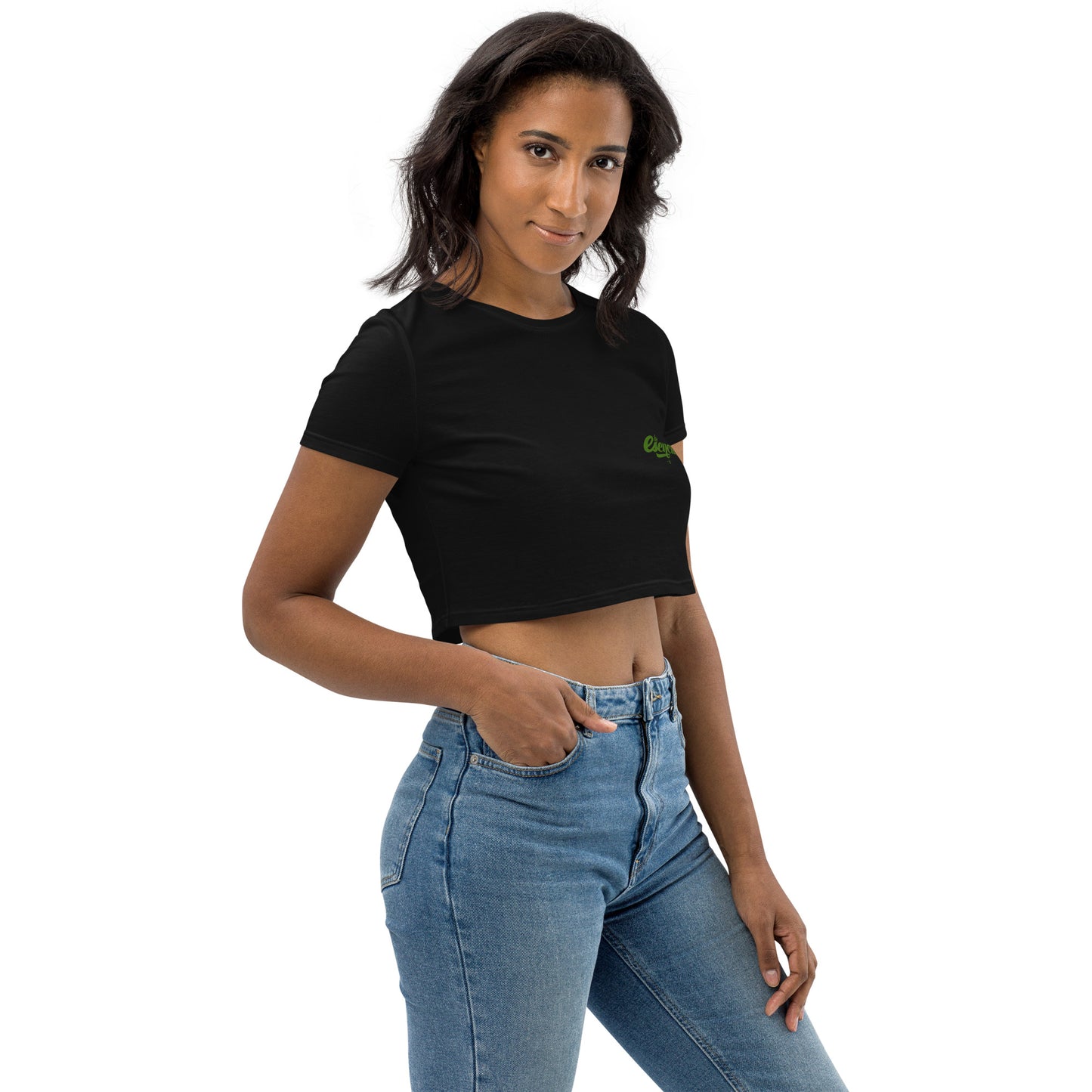 La Esencia Crop Top