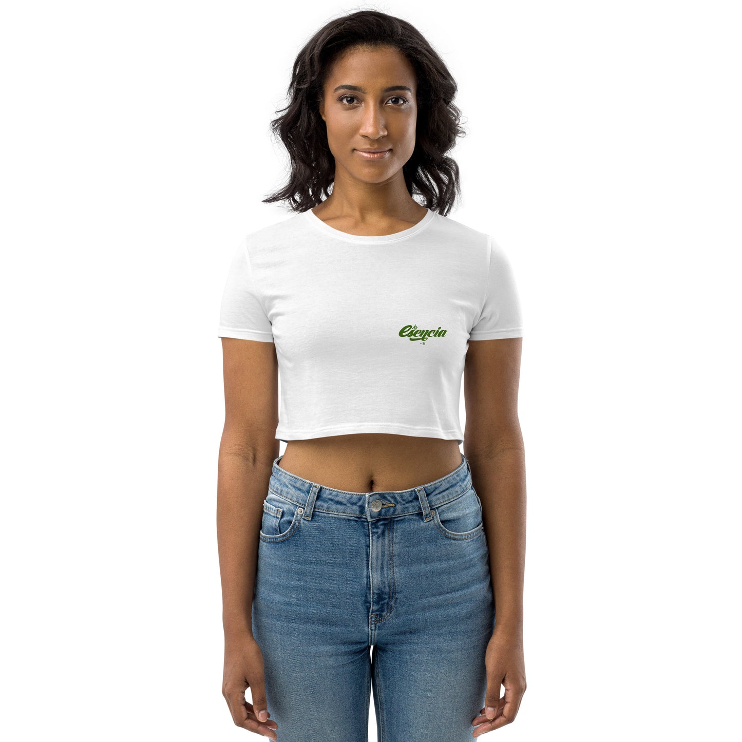 La Esencia Crop Top