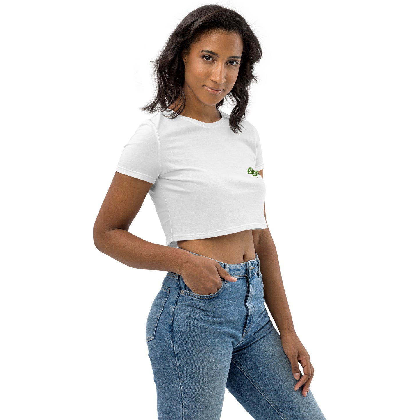 La Esencia Crop Top