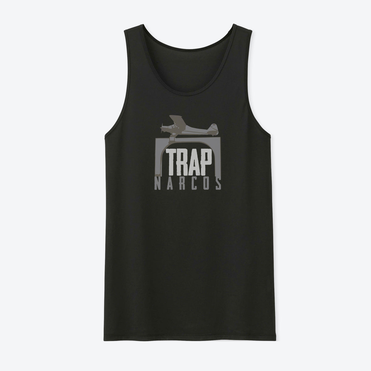 Trap Narcos Tank Top