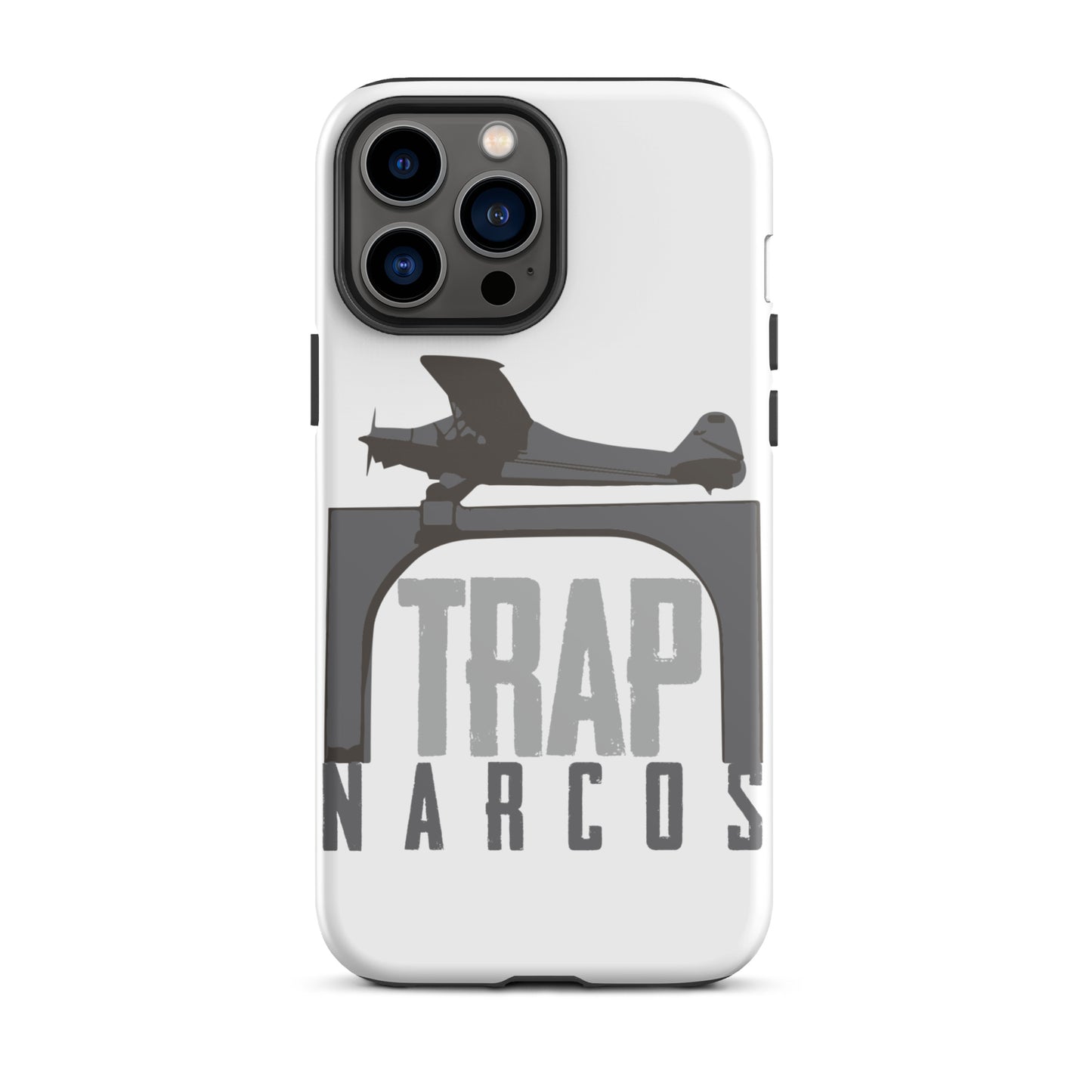 Trap Narcos iPhone Case 13 Pro Max