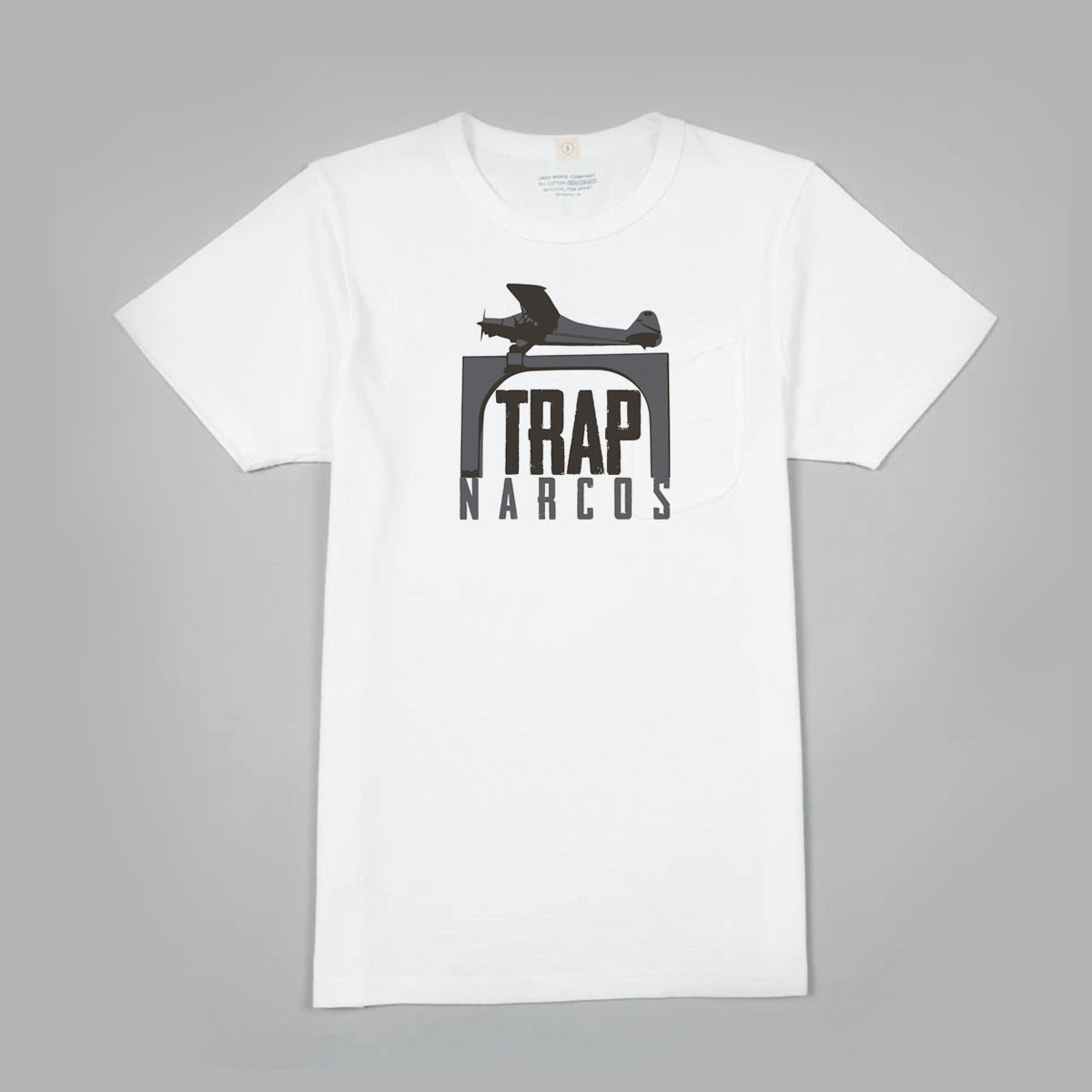 Trap Narcos T Shirt