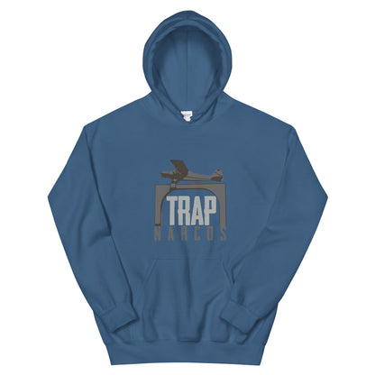 Trap Narcos Hoodies