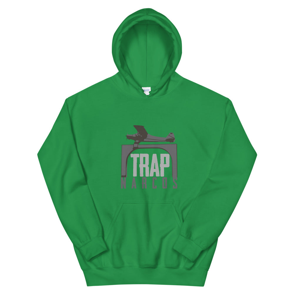 Trap Narcos Hoodies