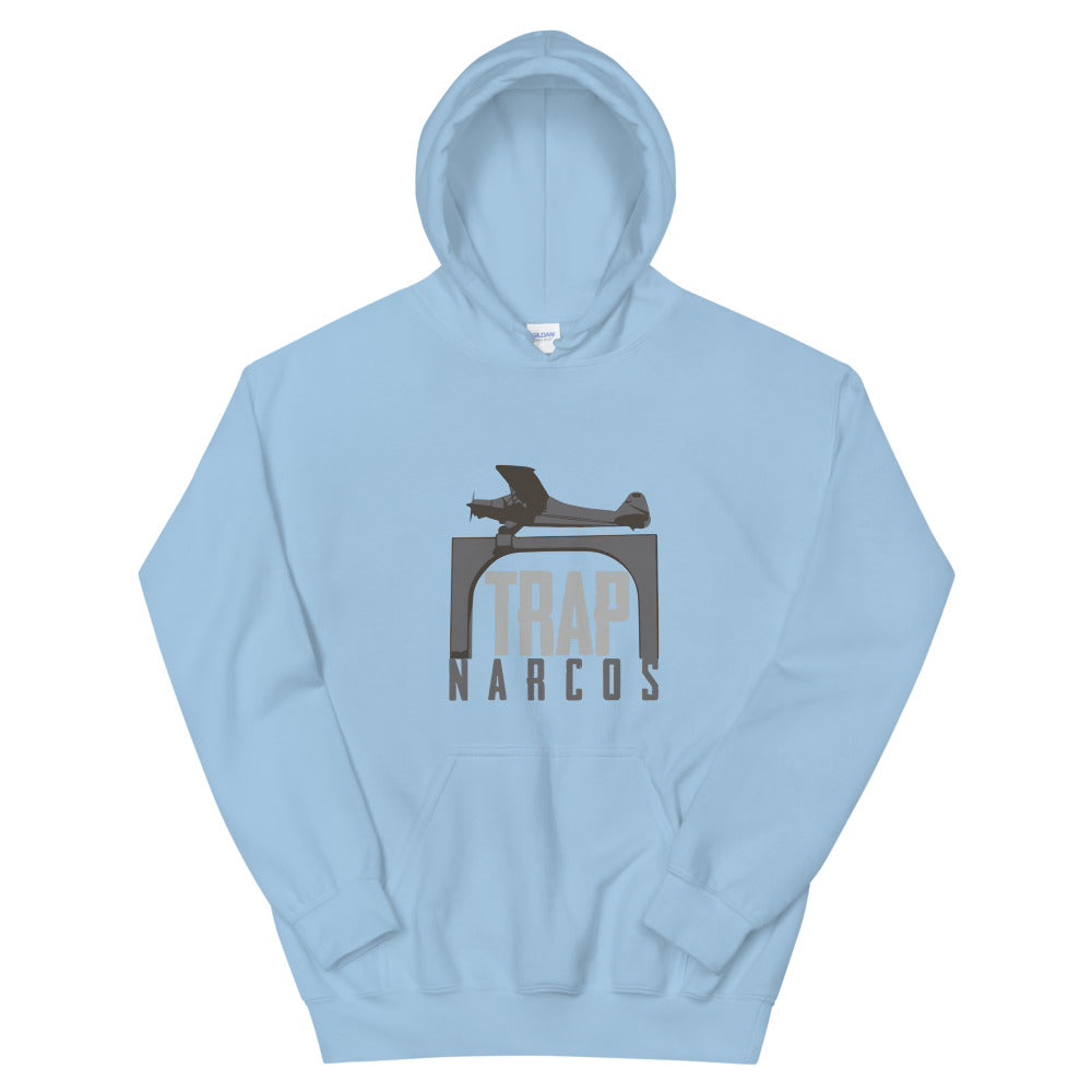 Trap Narcos Hoodies