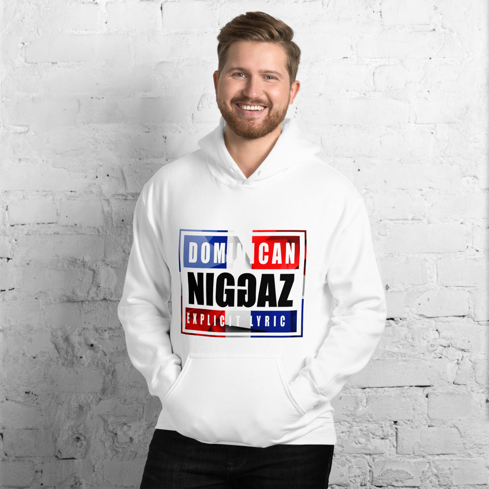 DN Hoodies  (White Flag Colors)